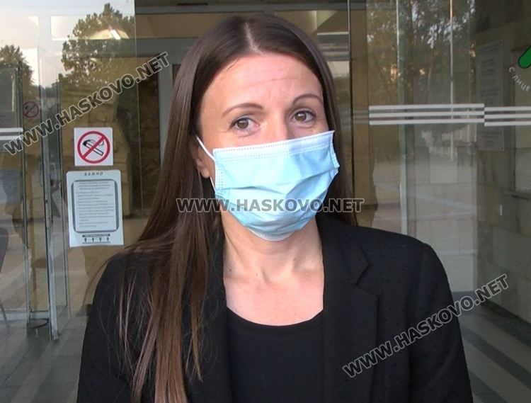 Областен управител на Хасково д-р Стефка Здравкова