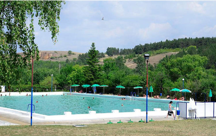 Възстановяват минералния басейн в град Меричлери