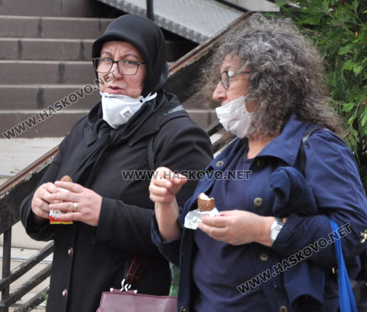 Актове за 33-ма без маски. КОРЗ се включва в проверките в Хасково