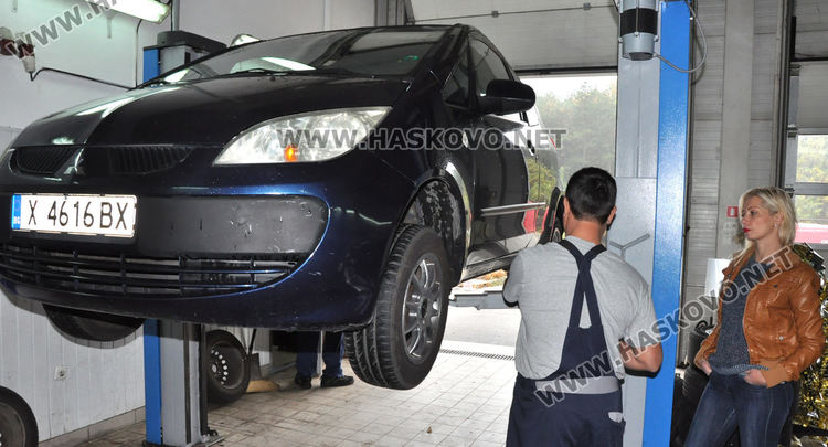 Хасковлии слагат зимни гуми на колите, предстои акция „Зима“