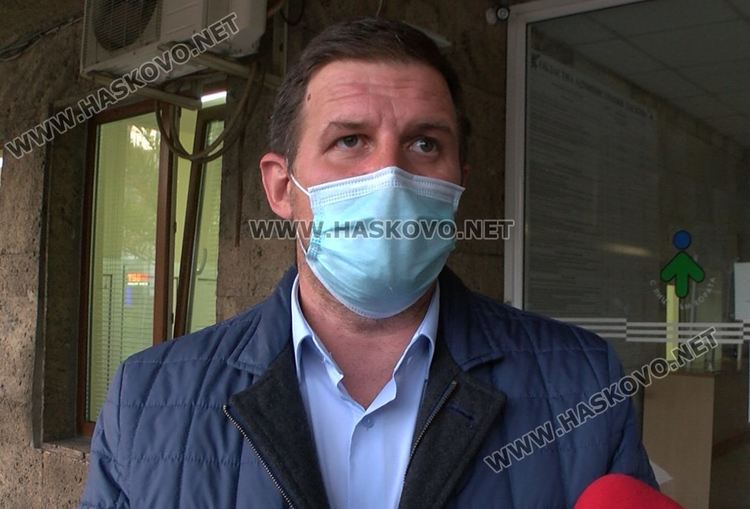 Кмет на Хасково Станислав Дечев