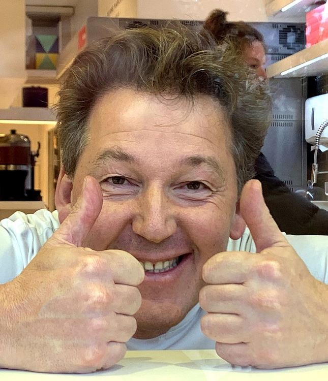 Белгийският шоколад на Пиер Марколини, най-добрия майстор-сладкар в света