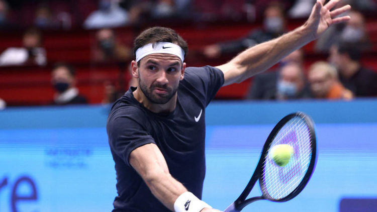 Григор Димитров надви Циципас