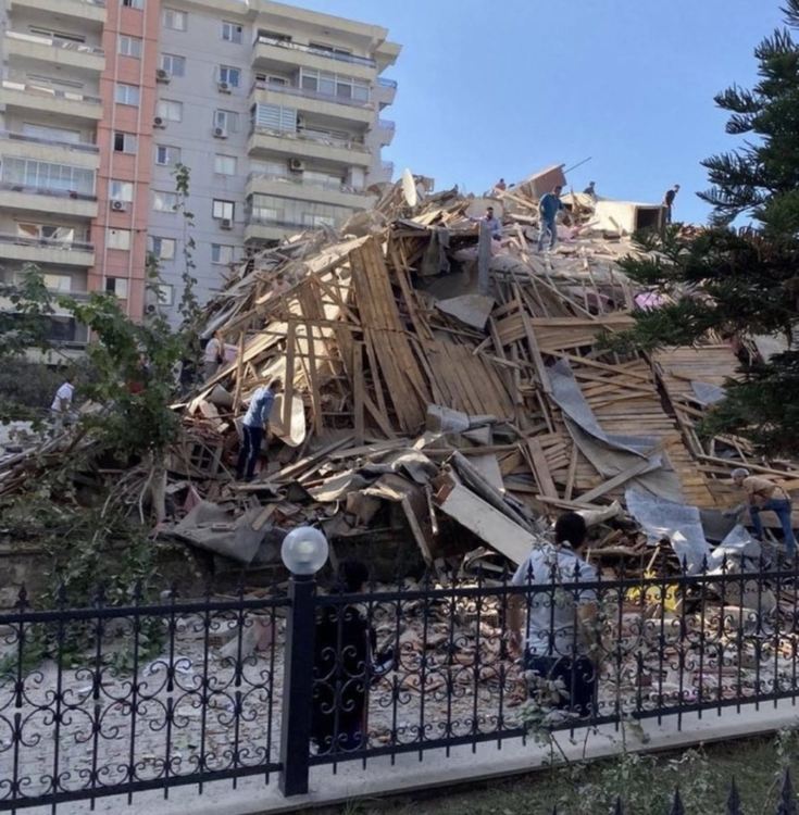 Силно земетресение в Гърция се усети и в Димитровград