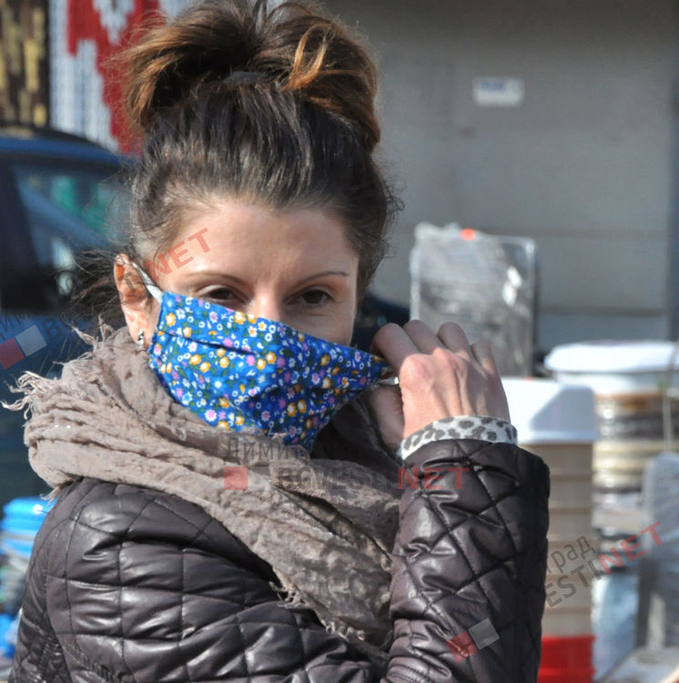 Пазарът опустя след новите мерки срещу коронавируса