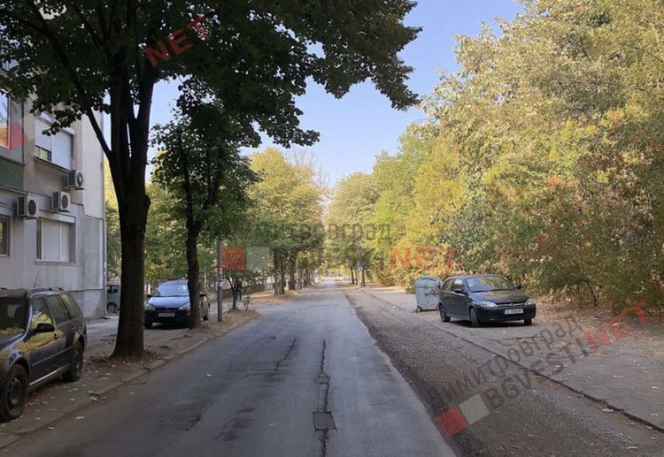  Затварят за движение участък по ул.Захари Зограф