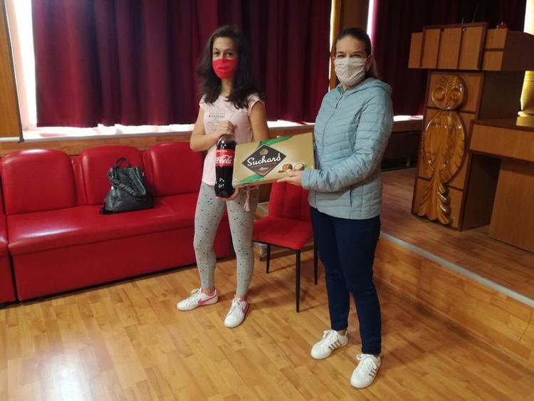 "Ръка за помощ" зарадва възрастните хора