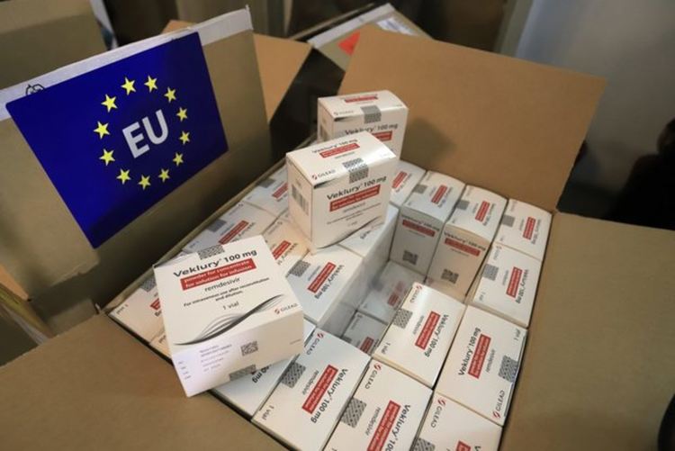 Зареждат днес с Ремдисивир болниците в Хасково и Свиленград 