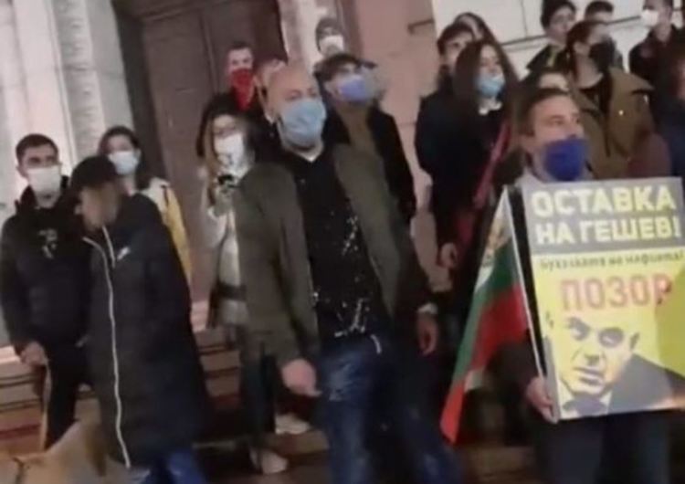 Ден 113: Студентите отново поведоха протеста
