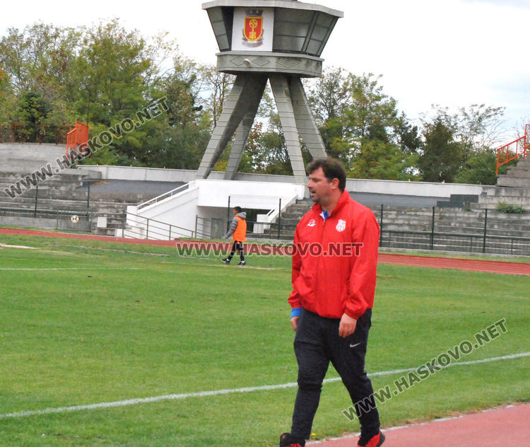 ОФК „Хасково“ записа равенство срещу „Родопа“