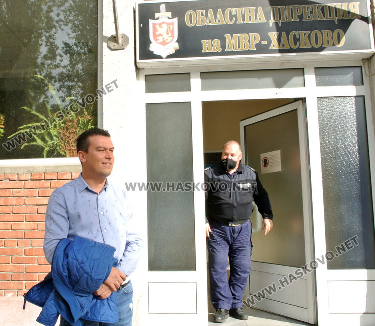 Стягат протест на магистрала „Марица“, Тодор Топалов се жалва от репресия (видео)