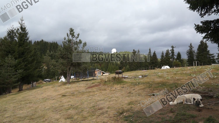 В българския дом на Дядо Коледа...в Родопите живее еленът Рудолф