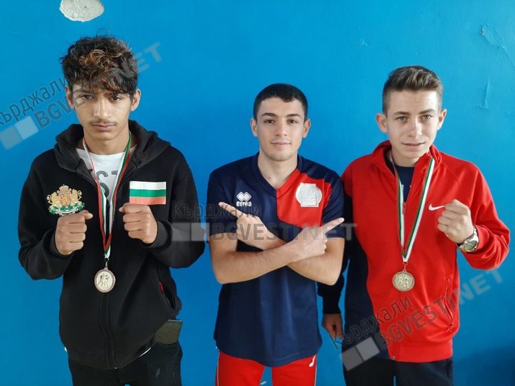 Пет бронзови медала за юношите на „Арда бокс” от държавното първенство