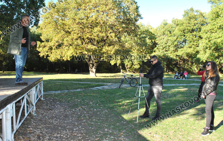 Стефан Цирков и Иванка Шекерова с рецитал на „Кенана“ в Деня на будителите