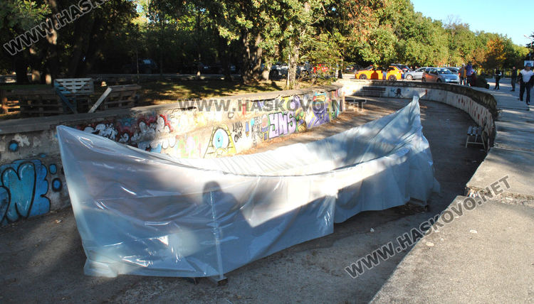 Оживление на „Кенана“ в слънчевата неделя