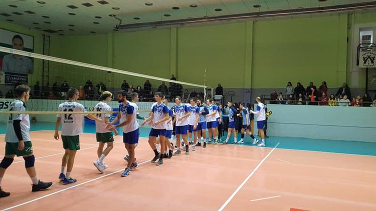 "Тетевен волей"срази безапелационно "Арда"