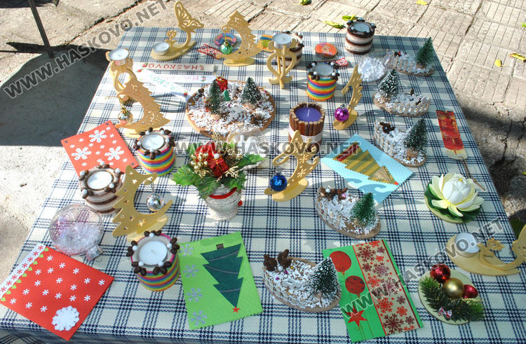 Арменците в Хасково с базар за пострадалите им сънародници в Нагорни Карабах