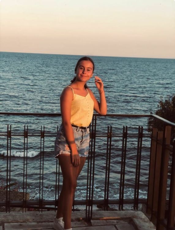 Виктория Ташева