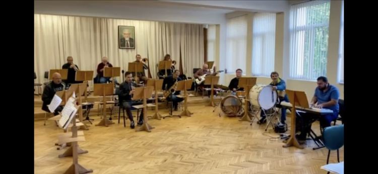 Видеопоздрав от Забавно-духов оркестър Димитровград за деня на народните будители