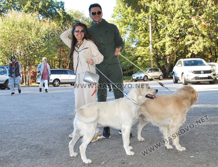 Оживление на „Кенана“ в слънчевата неделя