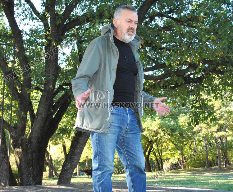 Стефан Цирков и Иванка Шекерова с рецитал на „Кенана“ в Деня на будителите