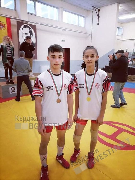 Медали по свободна борба за Момчилград, Сонгюл Мехмед със злато