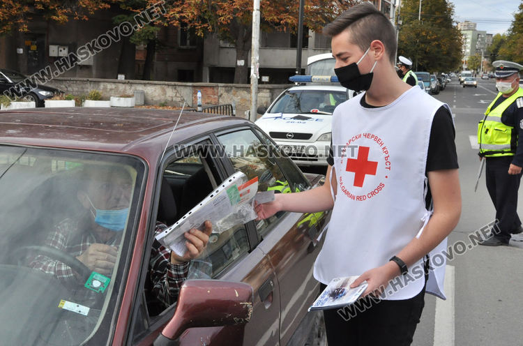 Засилени полицейски проверки в Хасковско, свалиха номерата на 6 автомобила