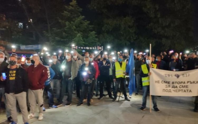 Борисов обеща още 5% увеличение на заплатите за служителите на МВР