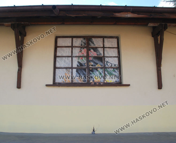 Стрийт художничка от Димитровград превръща в арт пространства улици на Хасково