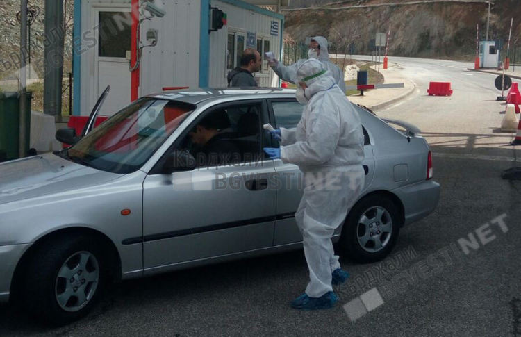 Гръцки гражданин се заразява в Кърджалийско с COVID 19,  бяга да се лекува в Гърция