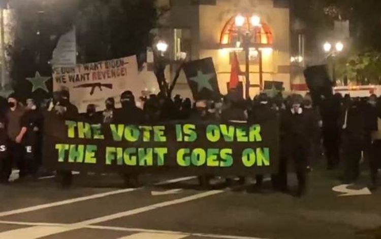 Националната гвардия в Портланд заради безредици. Демонстрации във Филаделфия, Чикаго и Ню Йорк (видео)