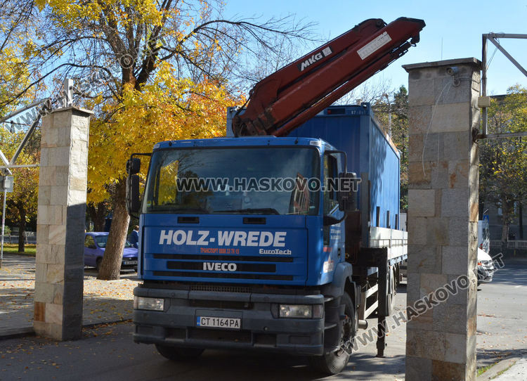 МБАЛ -Хасково вече разполага с разпределителен пункт за Ковид