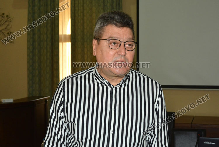 д-р Борислав Миланов