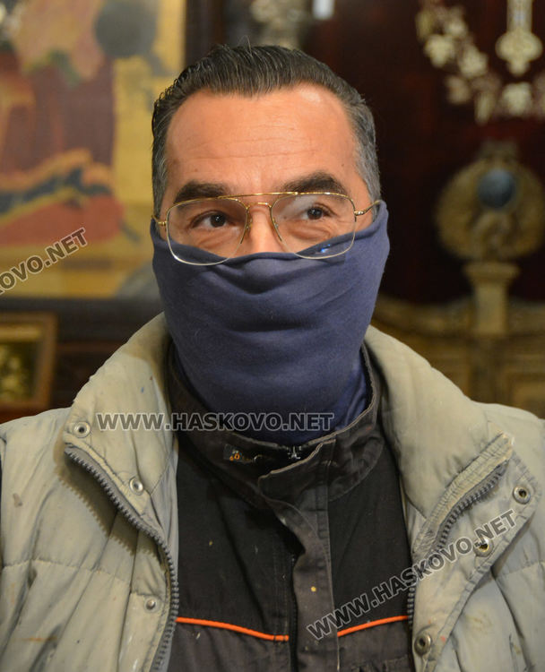 Николай Чергаров