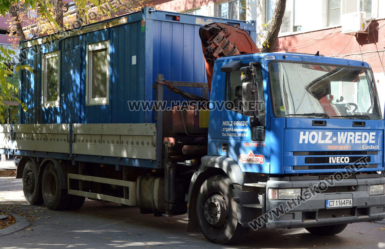 МБАЛ -Хасково вече разполага с разпределителен пункт за Ковид