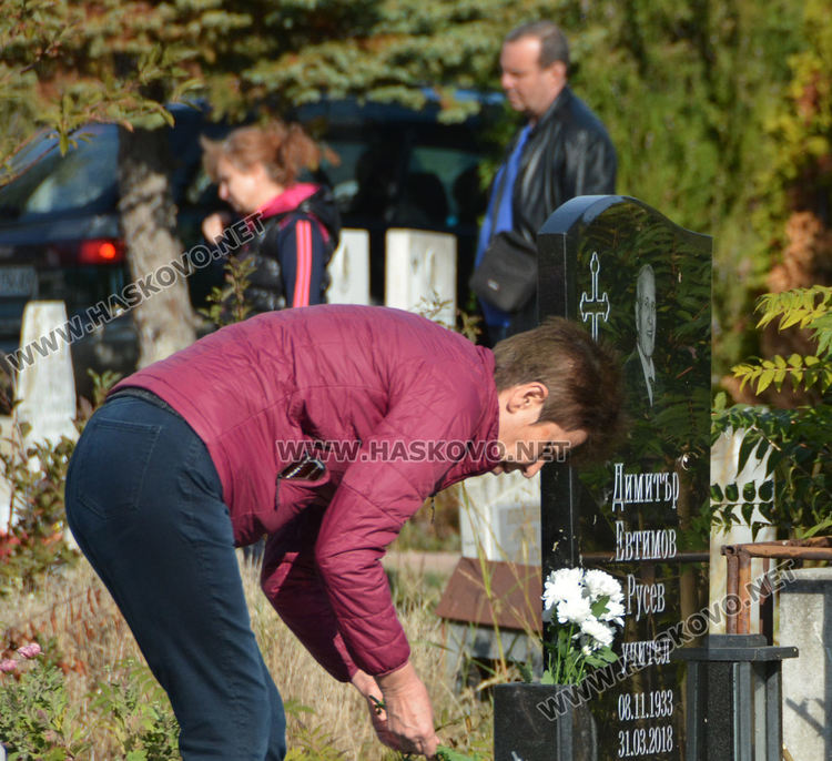 Архангелова задушница е днес