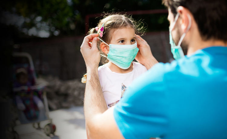 Социален психолог за стреса и тревожността, лидерите и психосоматичните симптоми в пандемията