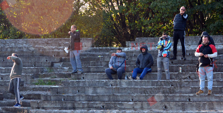 Димитровград надви Хасково с 2:0