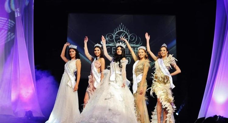 Венцислава Тафкова е Мис България 2020. Хасковско момиче в топ 10