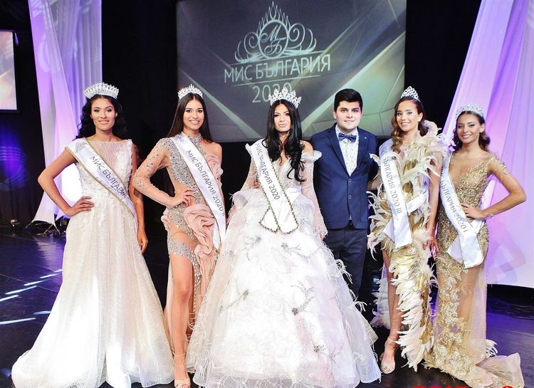 Венцислава Тафкова е Мис България 2020. Хасковско момиче в топ 10