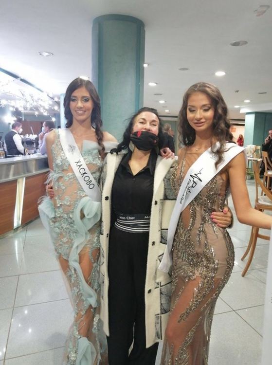 Венцислава Тафкова е Мис България 2020. Хасковско момиче в топ 10