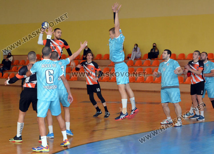 „Асти 91“ с трета победа за сезона