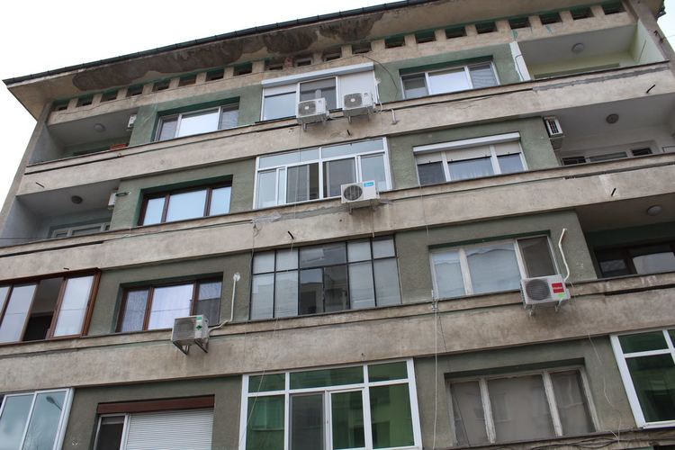 Санират  три блока в Хасково с евросредства