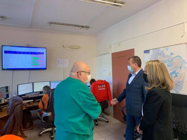 С електронната система за свободните легла хоспитализациите в Пловдив и областта стават по-бързо