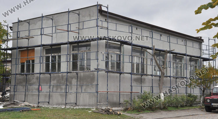 С 237 000 лв. ремонтират Изпитвателната лаборатория към агенцията по храните в Хасково 