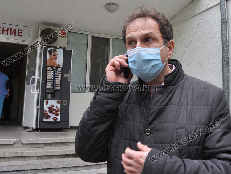 д-р Иван Иванов