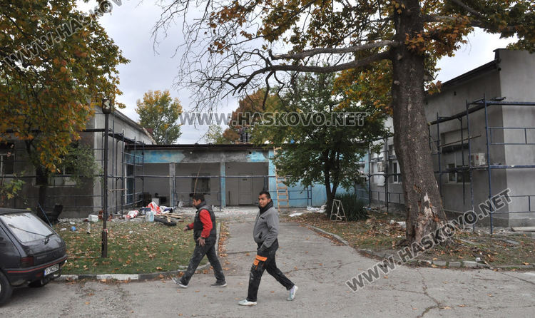 С 237 000 лв. ремонтират Изпитвателната лаборатория към агенцията по храните в Хасково 