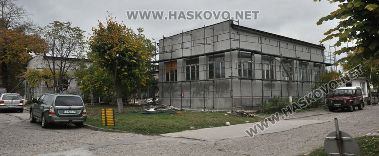С 237 000 лв. ремонтират Изпитвателната лаборатория към агенцията по храните в Хасково 