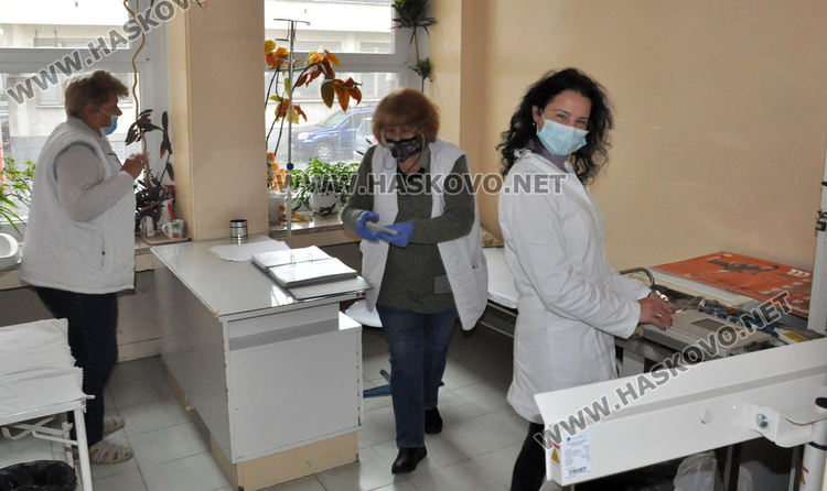 Няма още яснота за Ковид зоната в ДКЦ 1