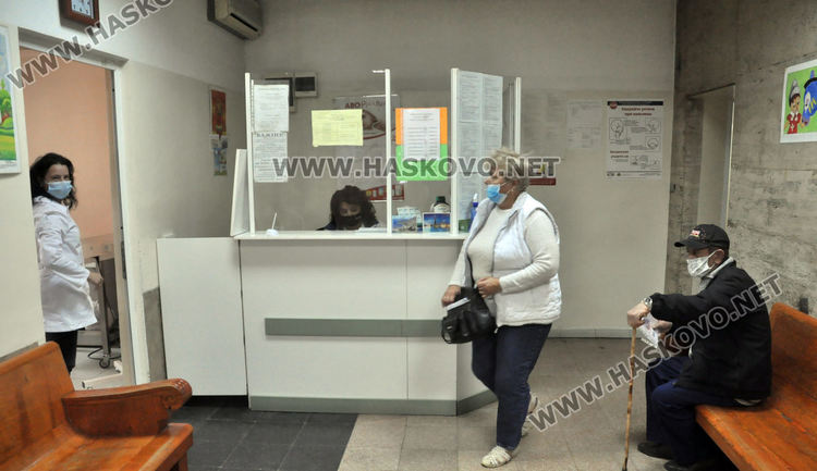 Няма още яснота за Ковид зоната в ДКЦ 1